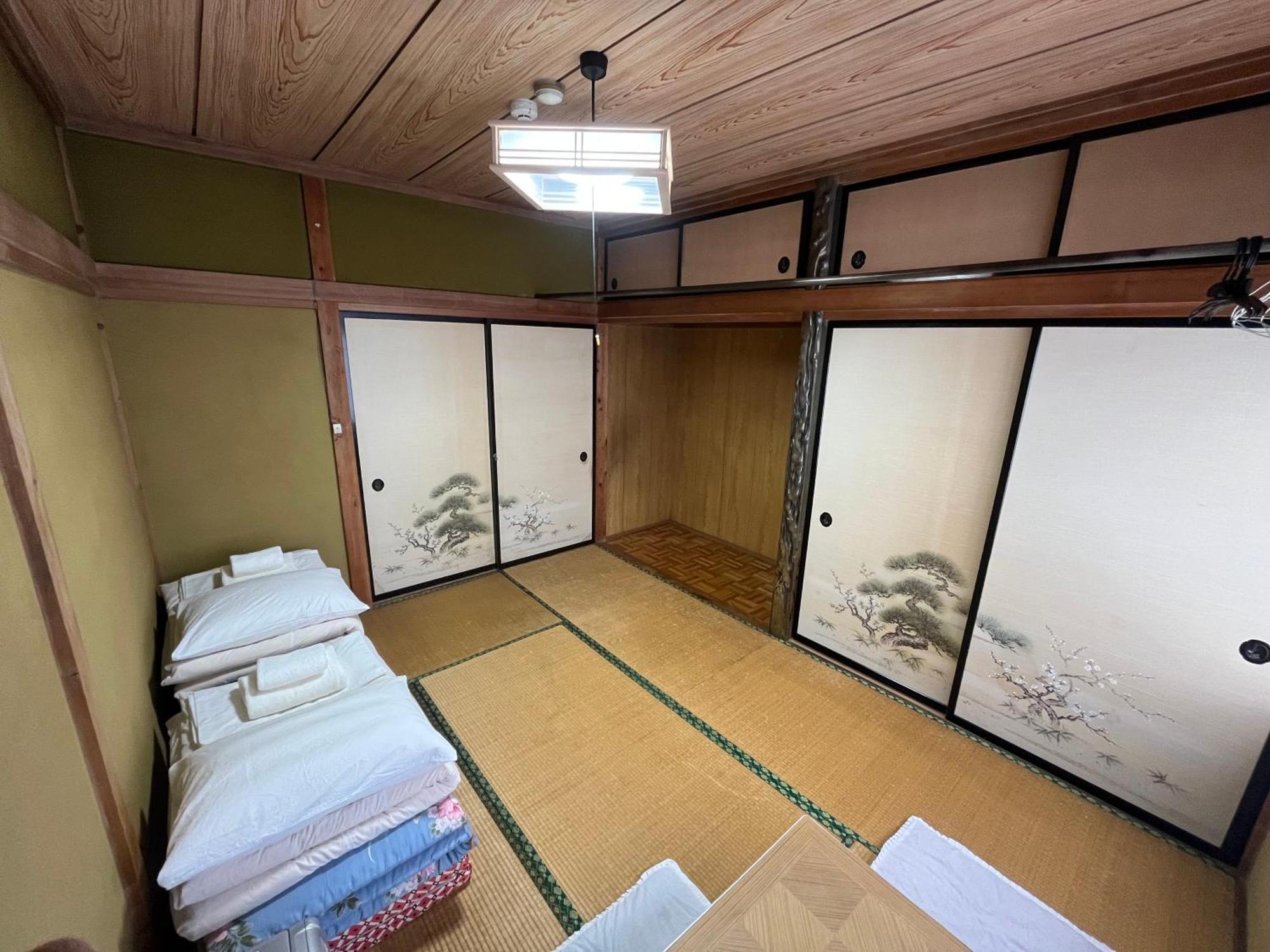 Affittacamere ふる里 Fujikawaguchiko Esterno foto