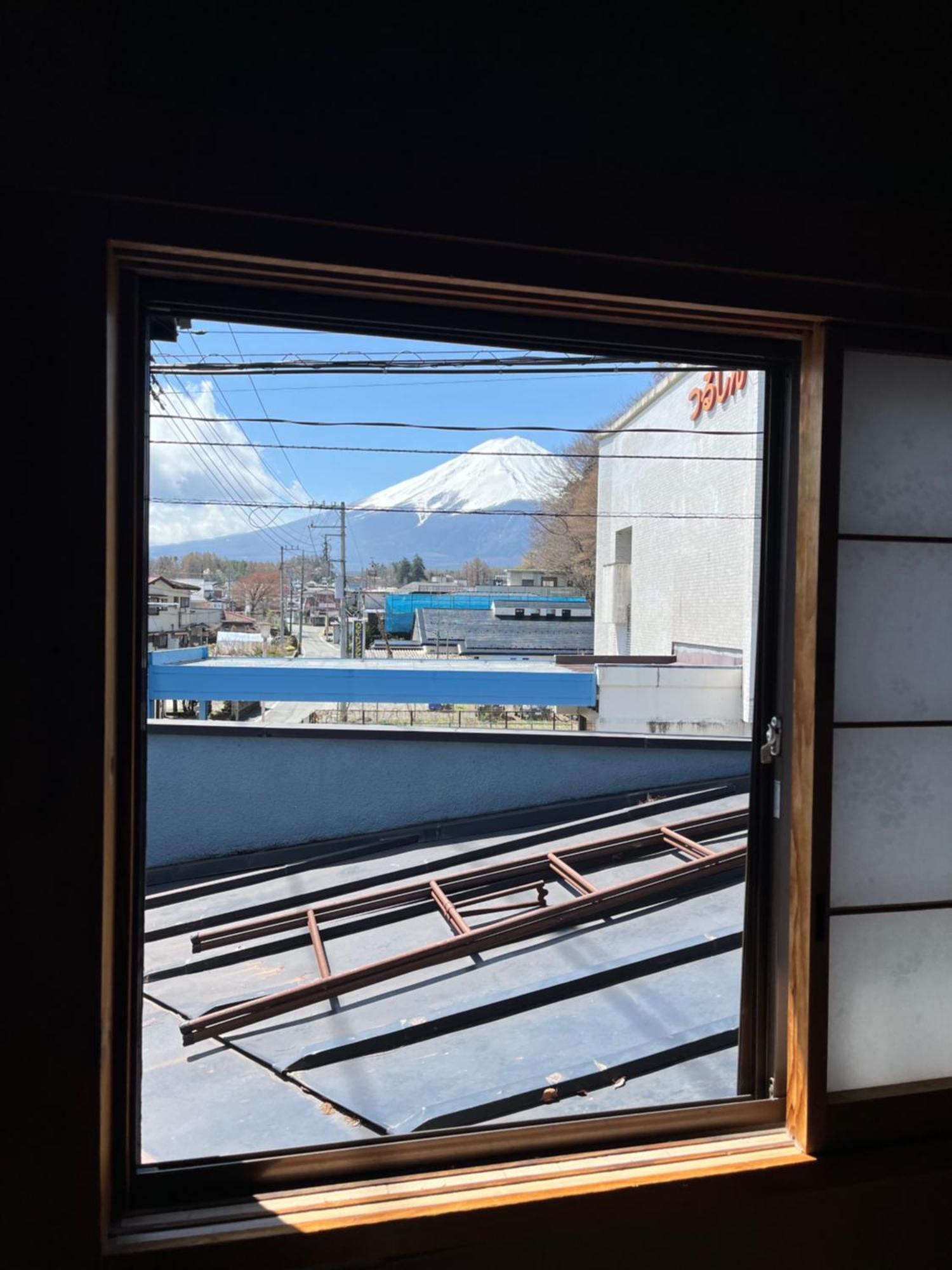 Affittacamere ふる里 Fujikawaguchiko Esterno foto